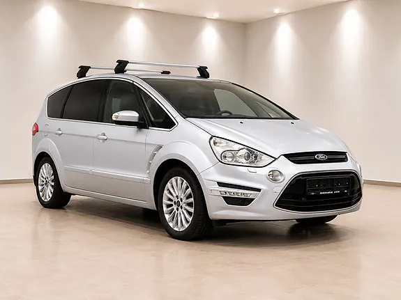 Ford S-Max 2011 photo 3