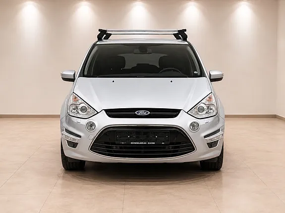 Ford S-Max 2011 photo 2