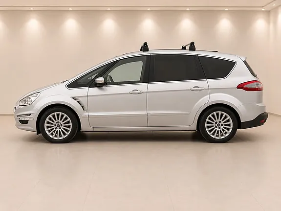 Ford S-Max 2011 photo 4