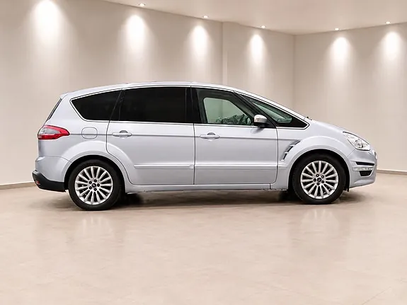Ford S-Max 2011 photo 5