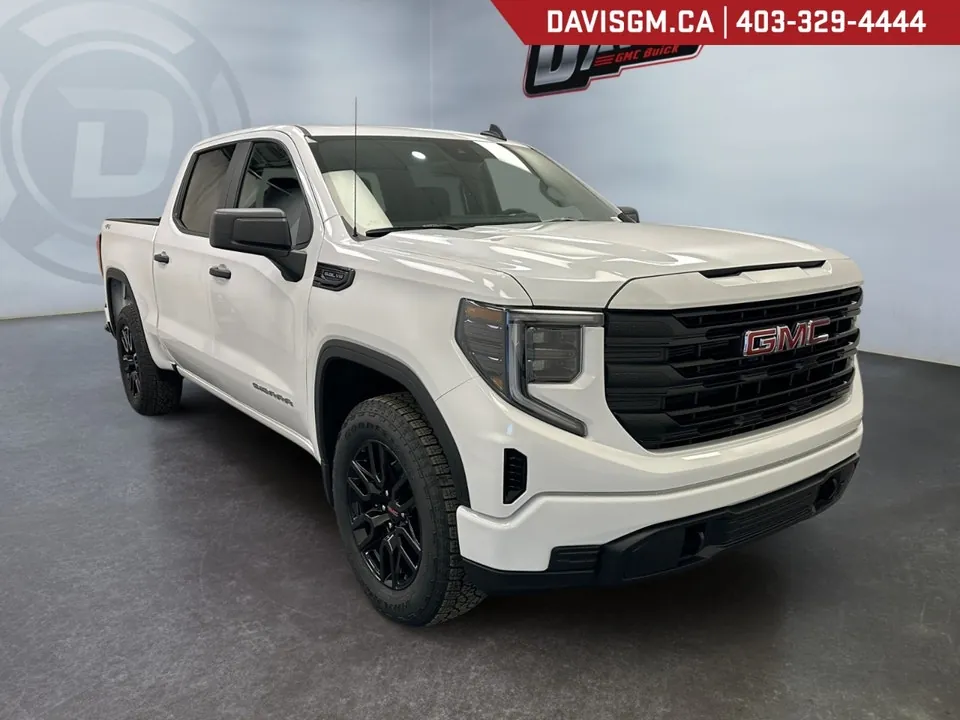 GMC Sierra 1500 2026 photo 3