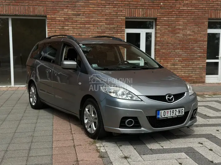 Mazda 5 2010 photo 3