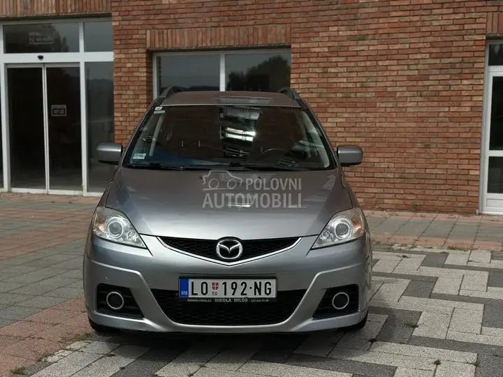 Mazda 5 2010 photo 2