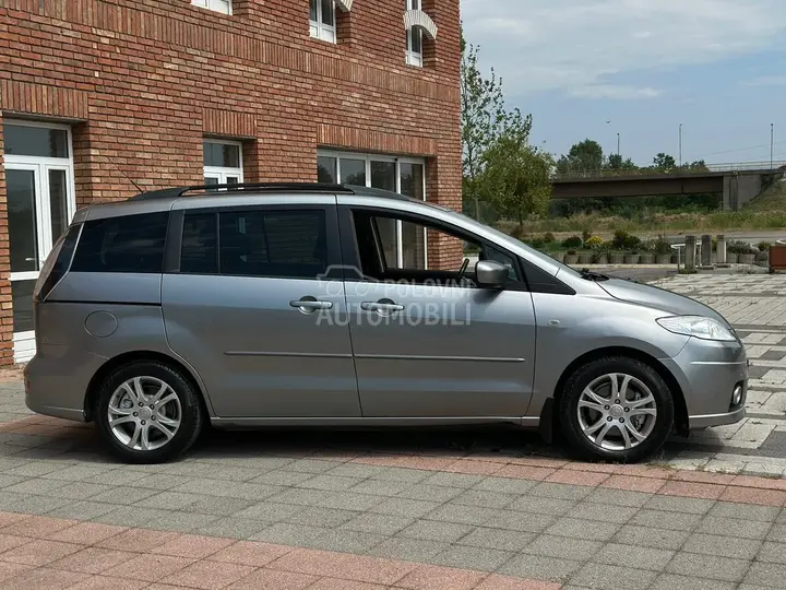 Mazda 5 2010 photo 4