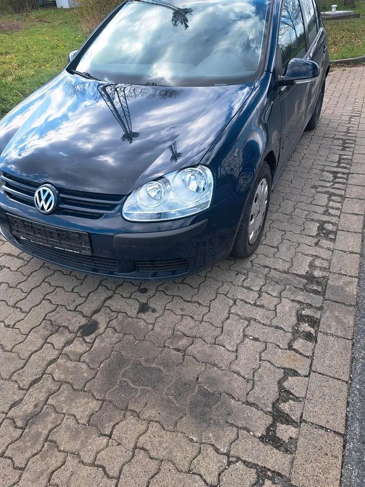 Volkswagen Golf V