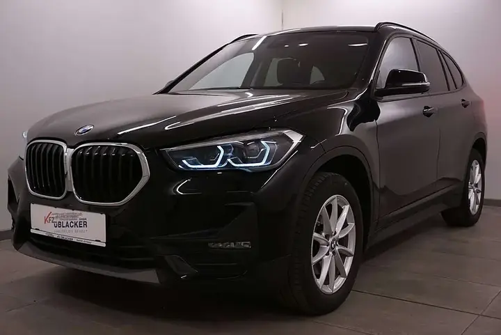 BMW X1 2021 photo 3