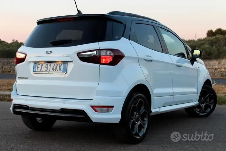 Ford Ecosport 2019 photo 4