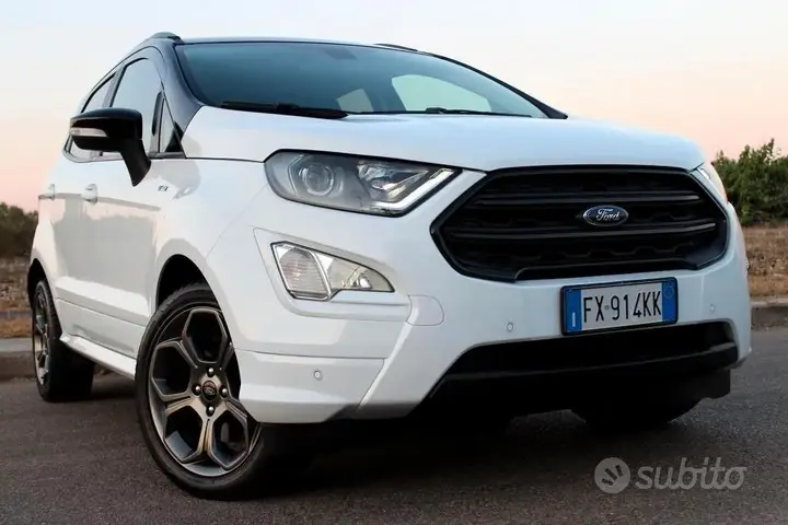 Ford Ecosport 2019 photo 5