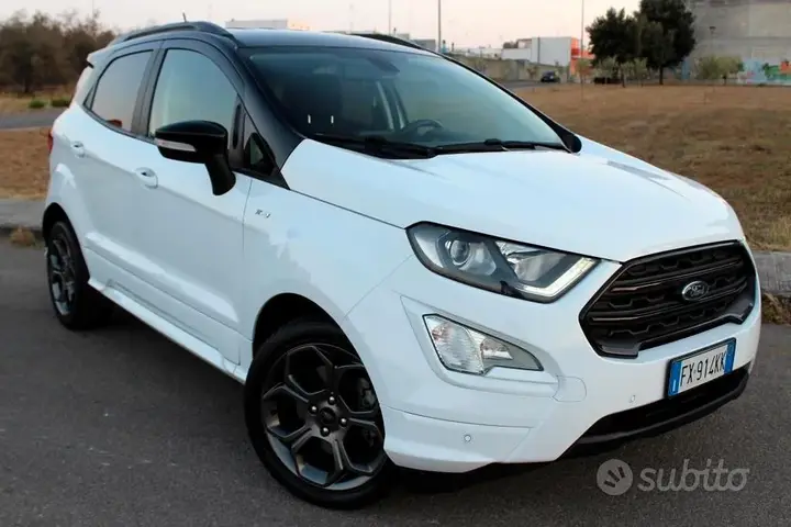 Ford Ecosport 2019 photo 3