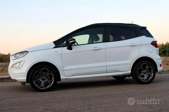Ford Ecosport 2019 photo 2