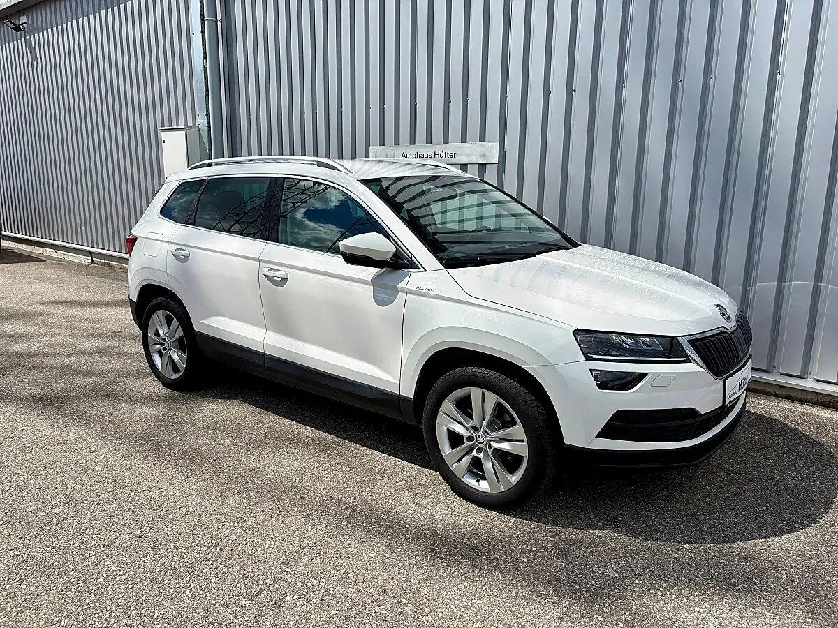 Skoda Karoq 2019 photo 2
