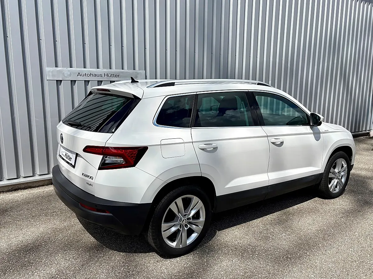 Skoda Karoq 2019 photo 3