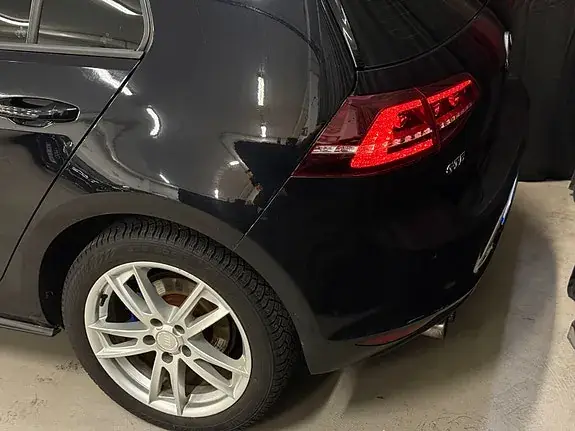 Volkswagen Golf 7 2016 photo 5