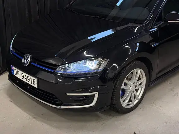 Volkswagen Golf 7 2016 photo 2