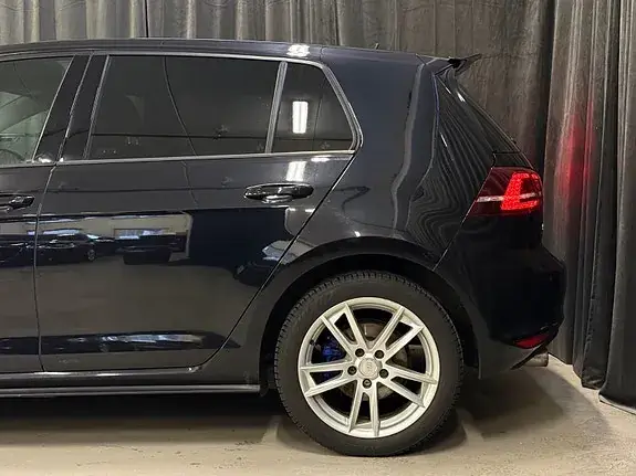 Volkswagen Golf 7 2016 photo 4