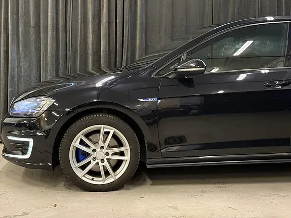 Volkswagen Golf 7 2016 photo 3