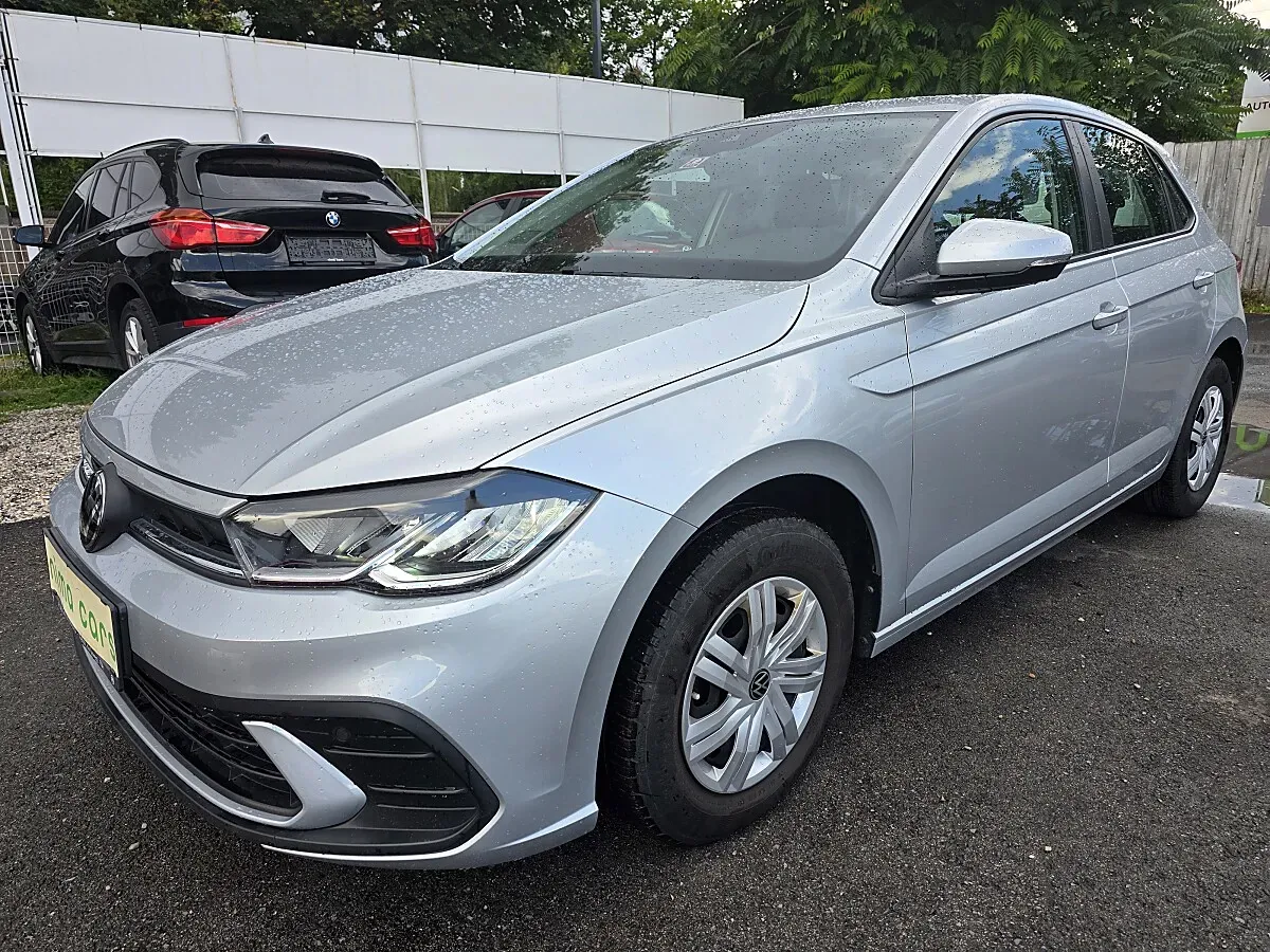 Volkswagen Polo 2022 photo 2