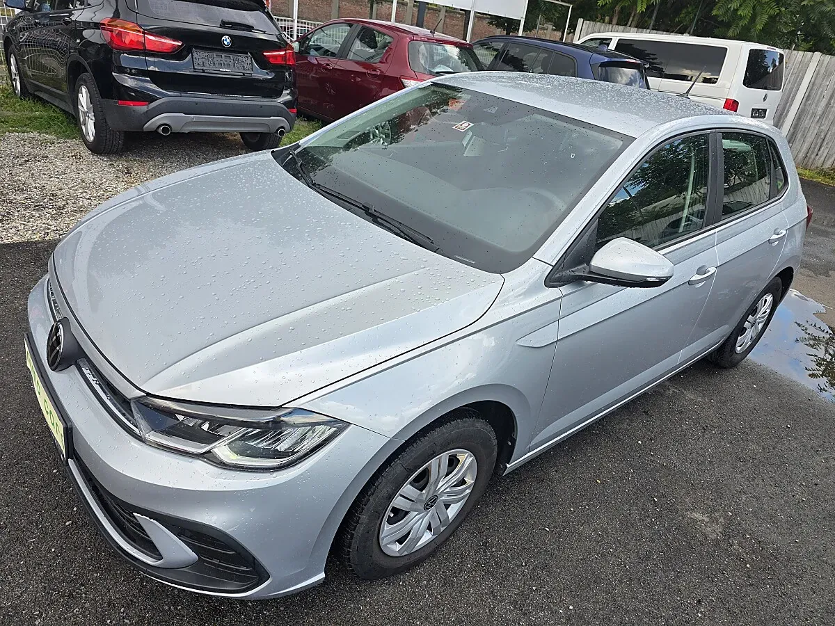 Volkswagen Polo 2022 photo 3