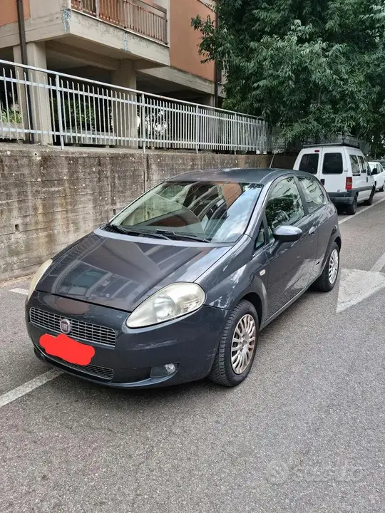 Fiat Grande Punto