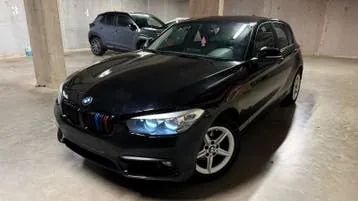 BMW 118I