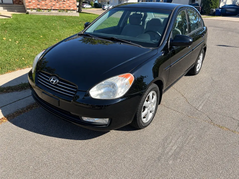 Hyundai Accent