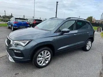 Seat Ateca 2021 photo 3