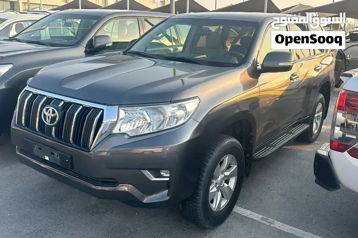 Toyota Prado 2022 photo 2