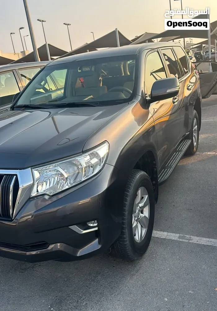 Toyota Prado 2022 photo 4