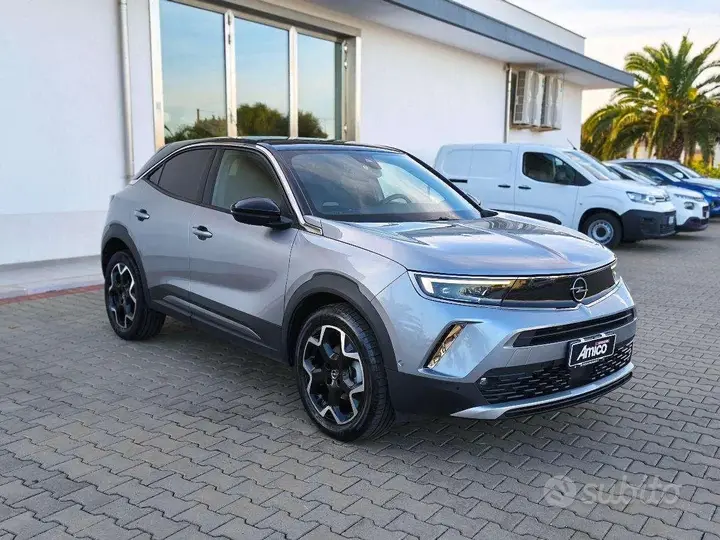 Opel Mokka 2022 photo 3