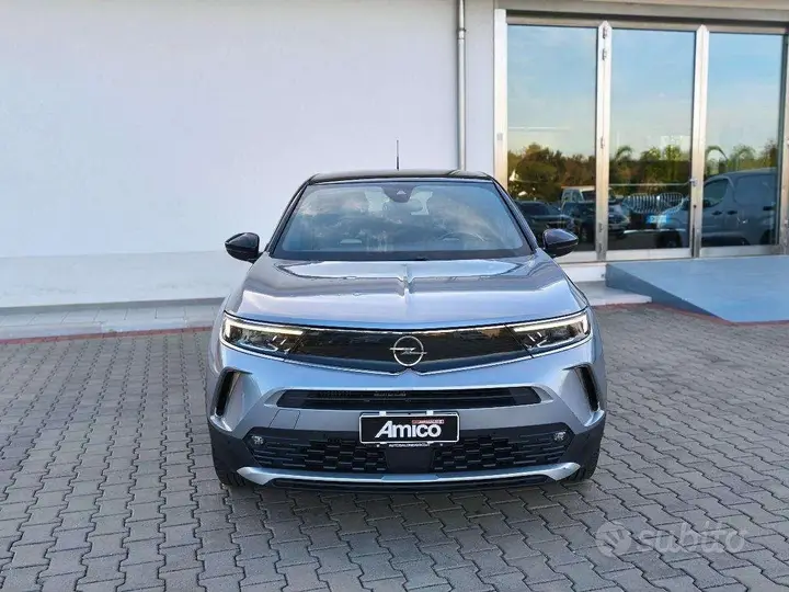 Opel Mokka 2022 photo 2