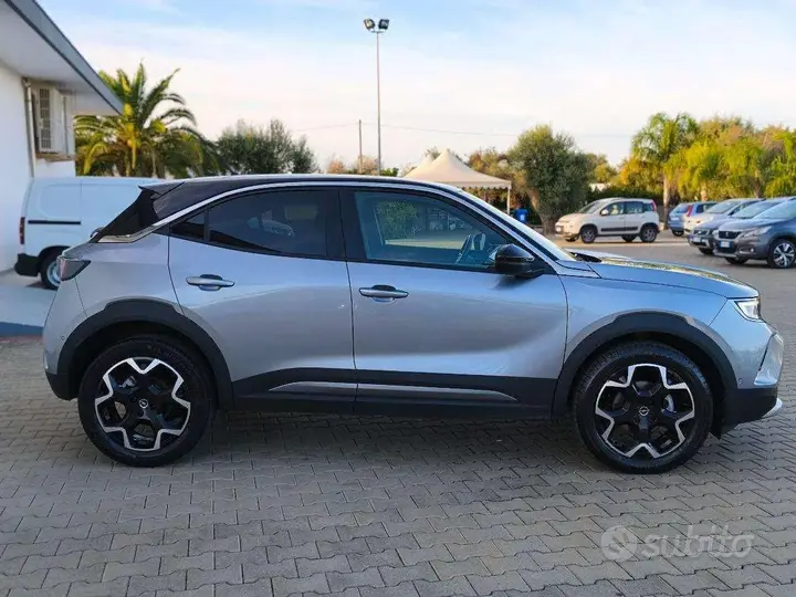 Opel Mokka 2022 photo 4