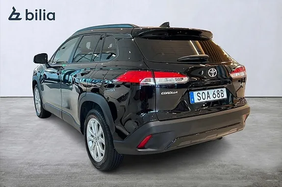 Toyota Corolla Cross 2025 photo 2