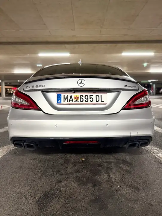 Mercedes-Benz Cls