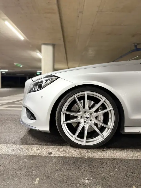 Mercedes-Benz Cls 2014 photo 3