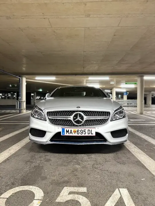 Mercedes-Benz Cls 2014 photo 2