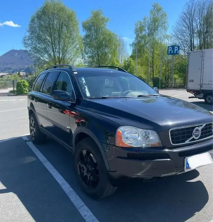 Volvo Xc90 2006 photo 2