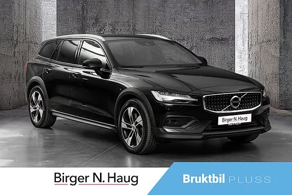 Volvo V60 Cross Country