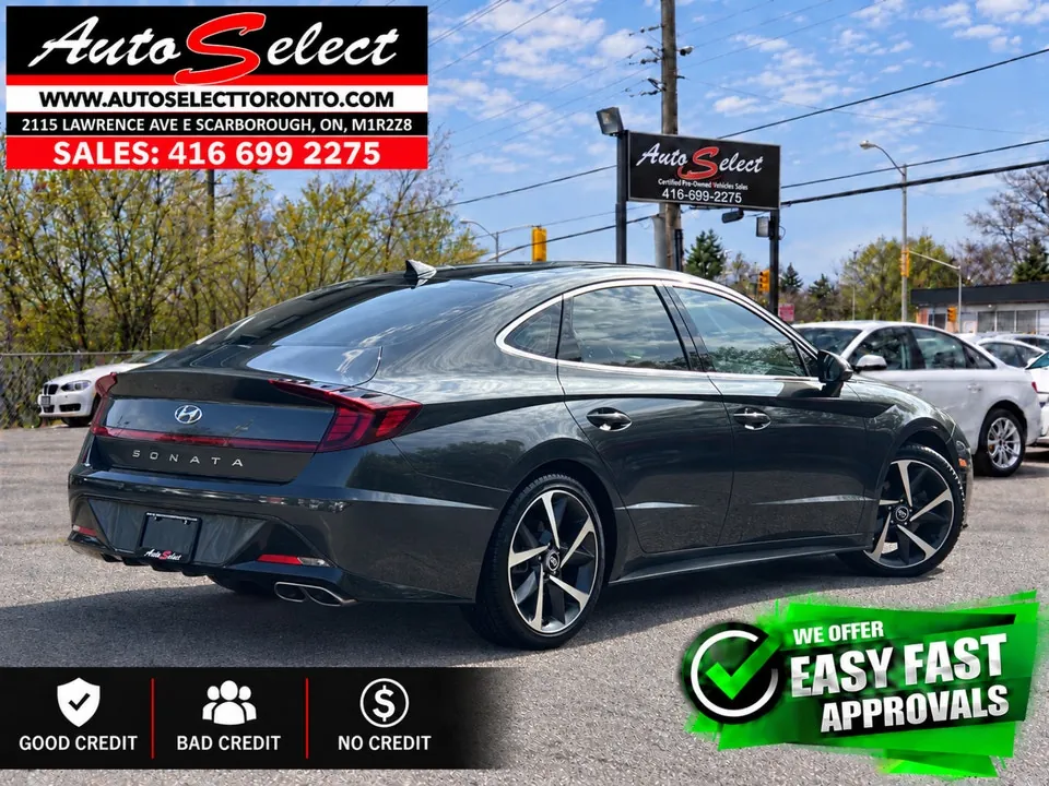 Hyundai Sonata 2022 photo 4