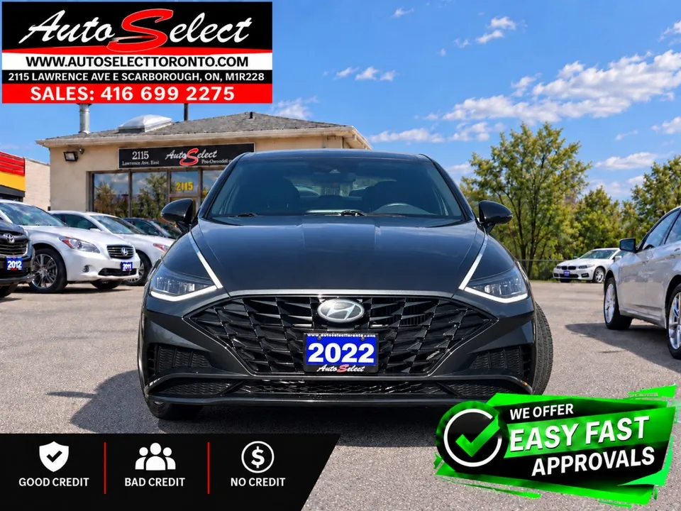 Hyundai Sonata 2022 photo 2