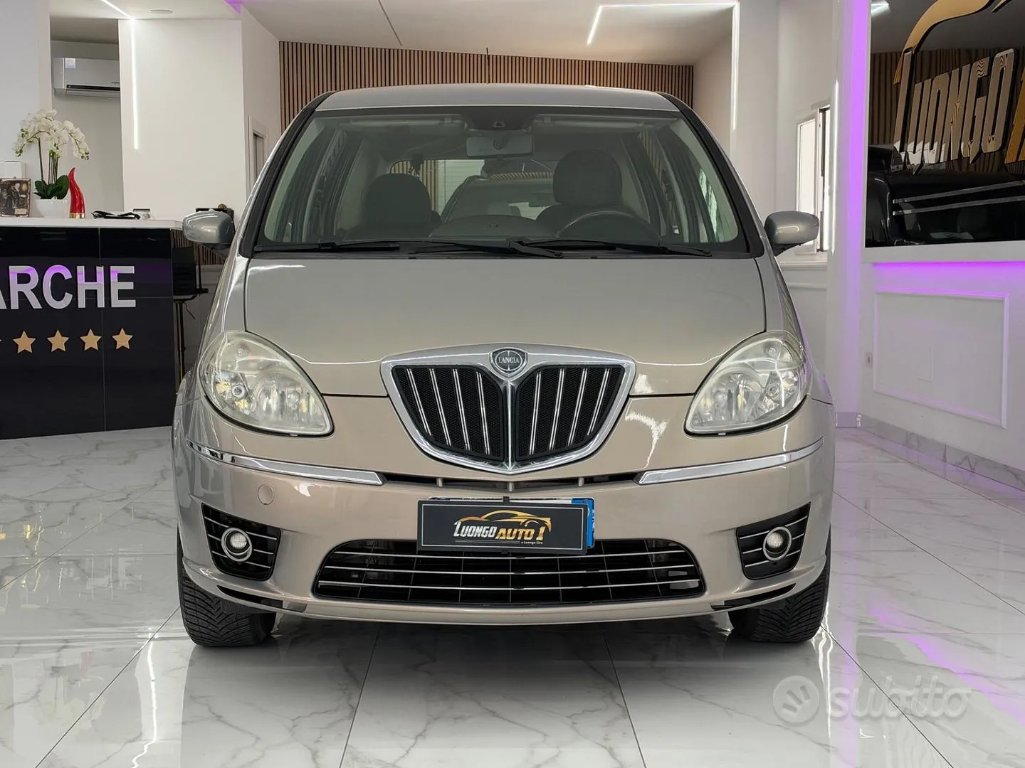 Lancia Musa 2009 photo 2