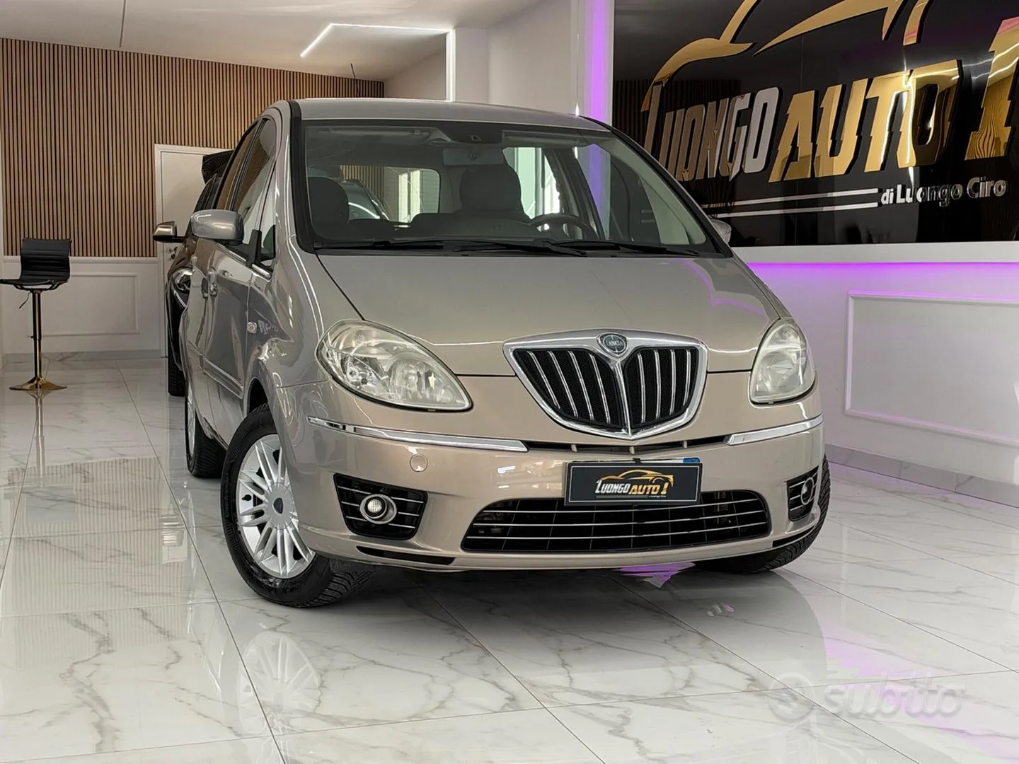 Lancia Musa 2009 photo 4