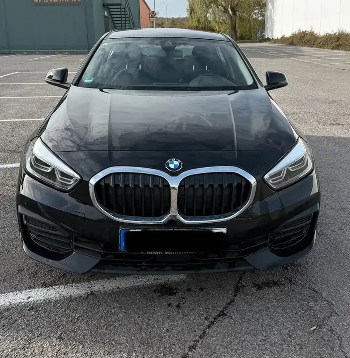 BMW 118I