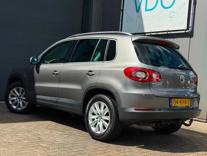 Volkswagen Tiguan 2009 photo 3