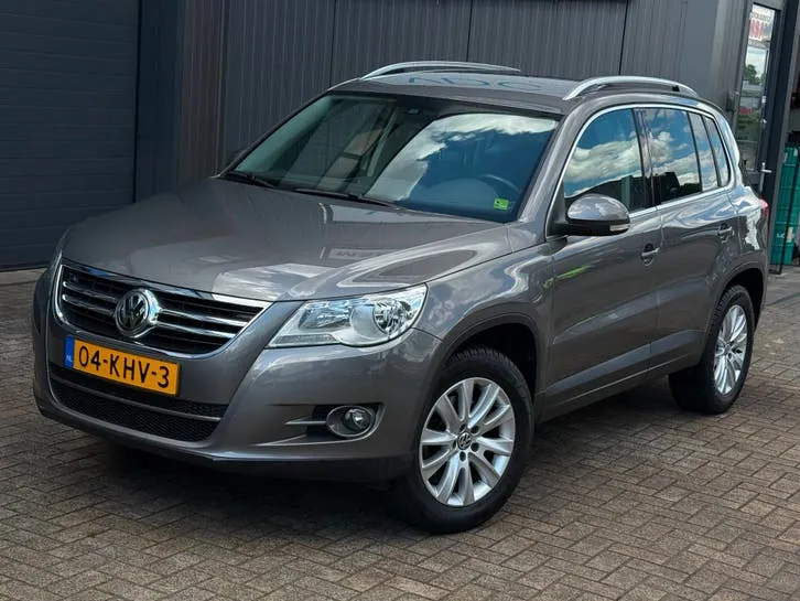 Volkswagen Tiguan 2009 photo 2