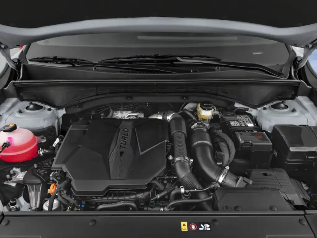 Kia Sorento 2024 photo 5