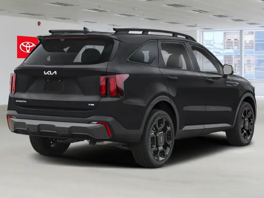 Kia Sorento 2024 photo 2