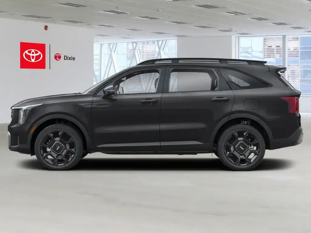 Kia Sorento 2024 photo 3
