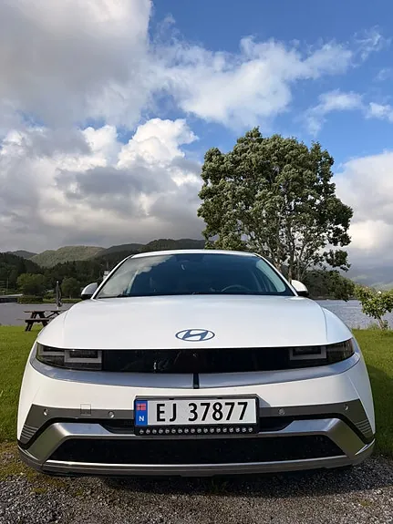 Hyundai Ioniq 5 2025 photo 5