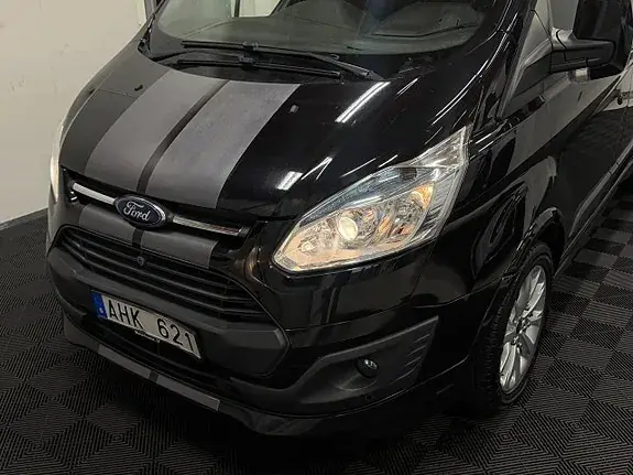 Ford Transit Custom 2014 photo 4