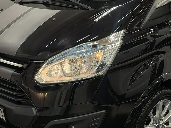 Ford Transit Custom 2014 photo 5